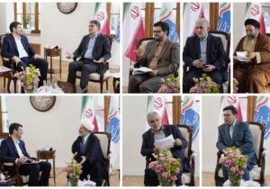 مشکلات ارتباطی ۷ حوزه انتخابیه بررسی شد