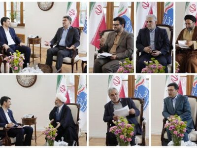 مشکلات ارتباطی ۷ حوزه انتخابیه بررسی شد