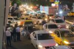 خوشحالی خیابانی مردم تبریز پس از قهرمانی تراکتور/تبریک استاندار آذربایجان شرقی