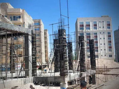 پیشرفت فیزیکی ۳۰ درصدی پروژه مجتمع فرهنگی و مذهبی شهرک خاوران