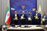 امضای تفاهم نامه ساخت چند پروژه ریلی با سرمایه‌گذار خارجی
