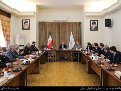 مدیران حوزه های صنعت و برق استان برای مدیریت انرژی هم افزایی کنند