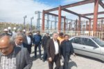 پیشرفت ۲۰ درصدی پروژه شهید یاغچیان تبریز؛ گامی مهم در راستای پدافند غیرعامل گاز