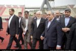 بازدید معاون اول رییس جمهور از مجموعه ورزشی یادگار امام تبریز