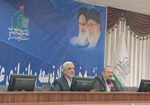 طرح های بازسازی عتبات با مشارکت مردمی و بدون بودجه انجام می‌شود
