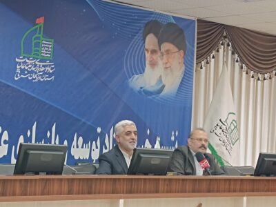 طرح های بازسازی عتبات با مشارکت مردمی و بدون بودجه انجام می‌شود