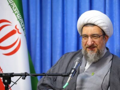 پیام تبریک امام جمعه تبریز برای قهرمانی تیم فوتبال تراکتور
