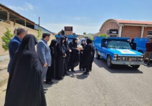 ۸۶ سری جهیزیه به زوج‌های جوان تحت پوشش بهزیستی آذربایجان شرقی اهدا شد
