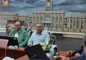 جداره سازی سنتی خیابان امام خمینی(ره)، حدفاصل میدان ساعت تا اول پیاده راه تربیت