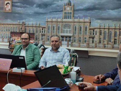 جداره سازی سنتی خیابان امام خمینی(ره)، حدفاصل میدان ساعت تا اول پیاده راه تربیت