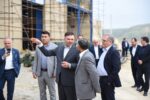 بازدید مدیرعامل بانک تجارت از صنایع معدنی و تولیدی مهراصل (معدن مس انجرد) و امضای تفاهم‌نامه‌های راهبردی برای توسعه زنجیره تولید مس