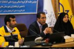 رتبه سوم آذربایجان شرقی در صدور ژئوکد اماکن شهری/ لزوم اهتمام جدی فرمانداران برای تکمیل پروژه GNAF در استان