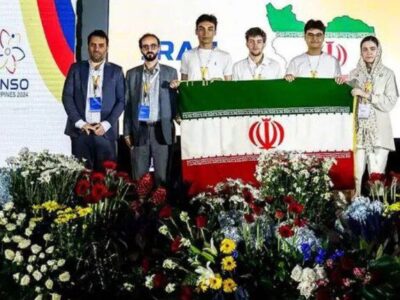 از مدال‌های المپیاد تا عنوان پژوهشگر برتر کشور؛ مسیر طلایی دانش آموز تبریزی