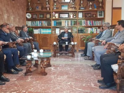 توسعه زیرساخت‌های گازرسانی، کلید رشد صنایع و تولید