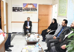 تاکید بر اهمیت نقش روابط عمومی در سازمان جهاد کشاورزی آذربایجان شرقی
