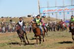 نفرات برتر مسابقات اسب سواری جشنواره عشایری کلیبر معرفی شدند