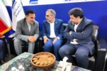 گفتگوی دو قطب تولیدکننده استایرن و پلی استایرن در نمایشگاه نفت