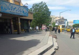 شنبه های بدون دستفروش در محدوده مرکزی شهر ادامه دارد