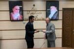 سرپرست دفتر هماهنگی امور سرمایه‌گذاری و اشتغال استانداری آذربایجان شرقی منصوب شد