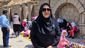 اجرای برنامه های رایگان فرهنگی هنری توسط شهرداری منطقه یک در شانزدهمین اردوی دانش آموزی پارک بانوان شمس تبریزی با حضور دانش آموزان مدرسه خدیجه کبری (س)