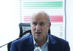 جلسه تاج و سازمان لیگ فوتبال برای تدارک جشن قهرمانی تراکتور