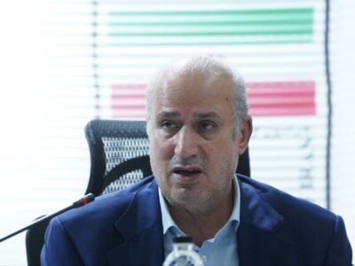 جلسه تاج و سازمان لیگ فوتبال برای تدارک جشن قهرمانی تراکتور