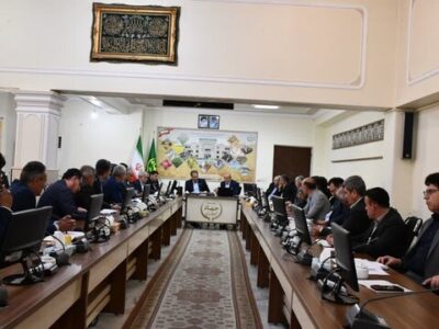 کشاورزان اصلی‌ترین ذینفعان منابع آب هستند