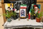 در سوگ خادمان شهید؛<br>فضاسازی مجموعه ائل‌گولی