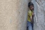 نجات نوجوان ۱۴ ساله توسط گروه امدادی آتش نشانی تبریز