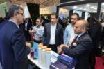 گزارشی تصویری از حضور پررنگ پتروشیمی تبریز در نمایشگاه بین‌المللی نفت، گاز، پالایش و پتروشیمی