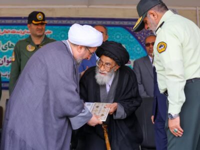 امام جمعه تبریز: قدرت و صلابت نیروهای مسلح چشم طمع دشمنان را کور کرده است