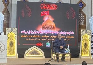 معاون قرارگاه اربعین: برای پیاده‌روی چهار میلیون زائر برنامه‌ریزی می‌کنیم