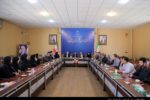 سفر معاون توسعه مدیریت و منابع استانداری آذربایجان‌شرقی به بناب