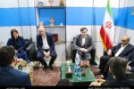 دعوت استاندار آذربایجان شرقی از هیأت تجاری مجارستان برای سرمایه‌گذاری در آذربایجان شرقی
