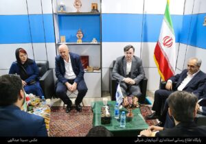 دعوت استاندار آذربایجان شرقی از هیأت تجاری مجارستان برای سرمایه‌گذاری در آذربایجان شرقی