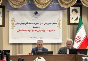 وجود ۱۳ هزار کیلومتر فیبرنوری در آذربایجان‌شرقی/ دکل‌های مخابراتی برای سلامتی مضر نیستند