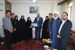 دیدار شهردار تبریز با خانواده معظم شهیدان والامقام “حسن بهروز اسکویی” و “محمد حق خواه”