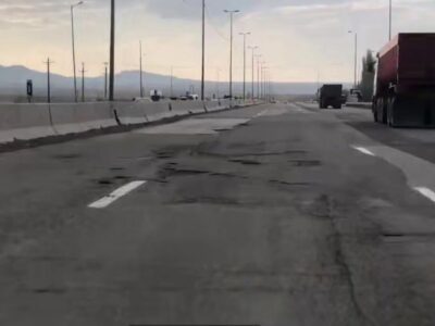 سالانه ۱۲۰ هزار میلیارد ریال برای نگهداری راه‌های آذربایجان‌شرقی نیاز است