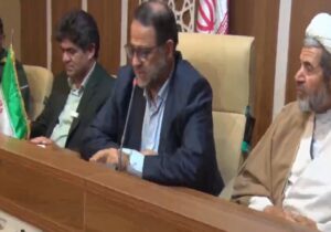 خدمت رسانی به مردم توفیق الهی است