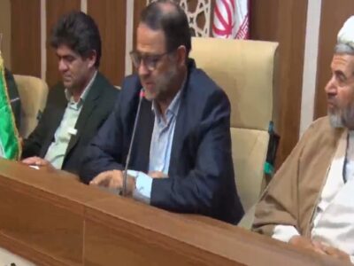 خدمت رسانی به مردم توفیق الهی است
