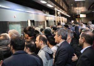 افزایش ۶ ساعته خدمات متروی تبریز در روز جمعه ۱۲ اردیبهشت ماه