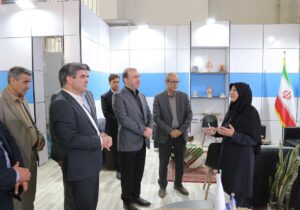 سومین روز از نمایشگاه بین‌المللی ایران اکسپو ۲۰۲۵