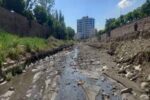 نماکاری سنتی پاساژ امیرنو ، همگون با بافت تاریخی بازار