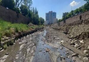 نماکاری سنتی پاساژ امیرنو ، همگون با بافت تاریخی بازار