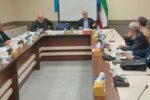مسئولین کمیته خانه احزاب استان آذربایجان شرقی انتخاب شدند