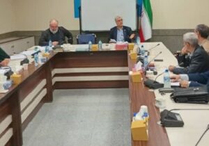 مسئولین کمیته خانه احزاب استان آذربایجان شرقی انتخاب شدند