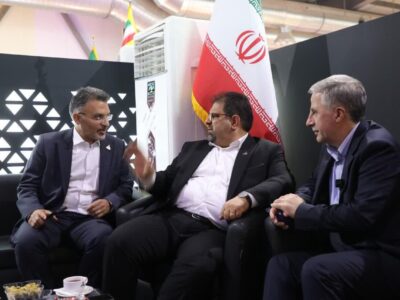 درخشش امید و دستاورد در بزرگترین رویداد صنعت نفت، گاز و پتروشیمی ایران