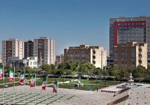 ۶۳ درصد از طرح های نهضت ملی مسکن در شهر جدید سهند اجرا می‌شود