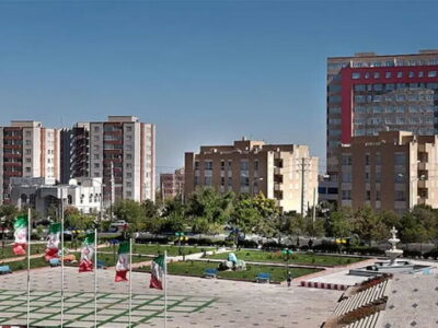 ۶۳ درصد از طرح های نهضت ملی مسکن در شهر جدید سهند اجرا می‌شود