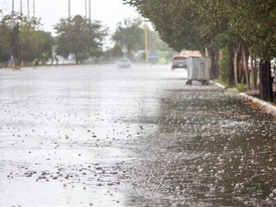 ادامه بارش‌های رگباری تا جمعه در آذربایجان‌شرقی